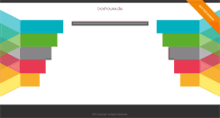 Desktop Screenshot of boxhouse.de